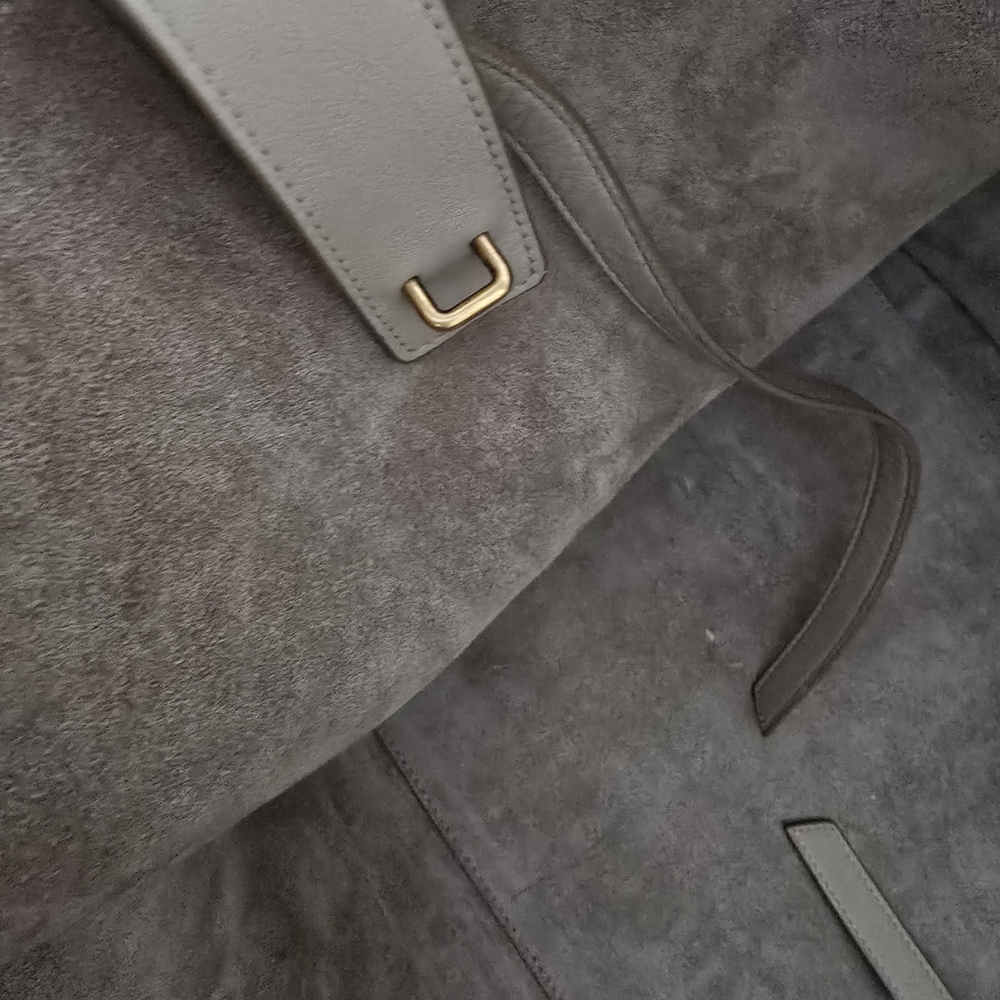 🌟CELINE Phantom Leather Handbag - Authentic - Picture 10 of 11